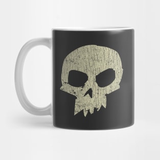 Sociopathic Sid Skull 1995 Mug